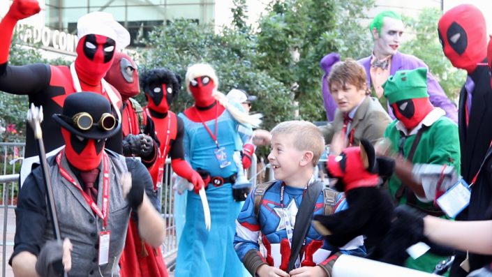Denver Comicon 2016 Episode 006 Denver Comicon 2016