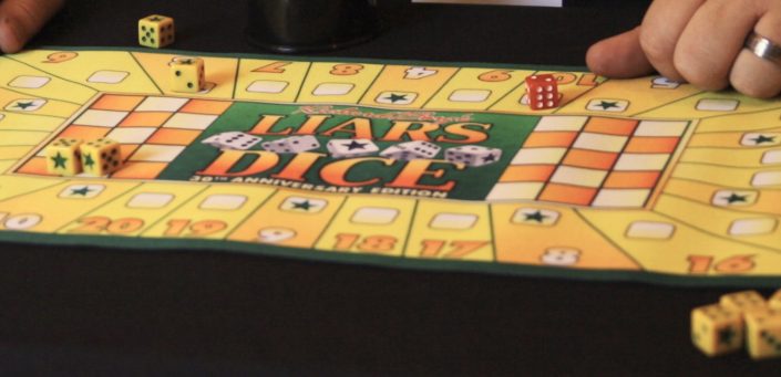 bcon-liars-dice-still1 B-Con 2016 Liars Dice boardgame